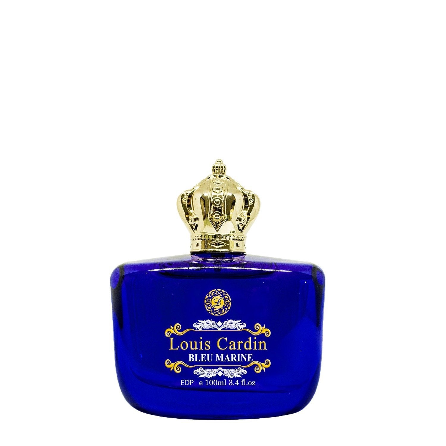LOUIS CARDIN "BLUE MARINE EDP" 100ML